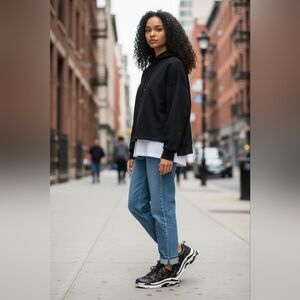 Sole Society Fashion Sneakers size 8 EUC